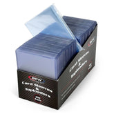 100 Count Card Sleeve and Toploader Combo Pack - Starbase 505